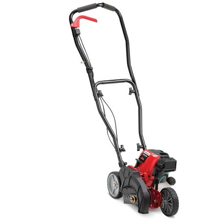 Troy-Bilt TB516 29cc 4 Cycle Gas Powered Wheeled Edger with 9 Inch Steel Blade