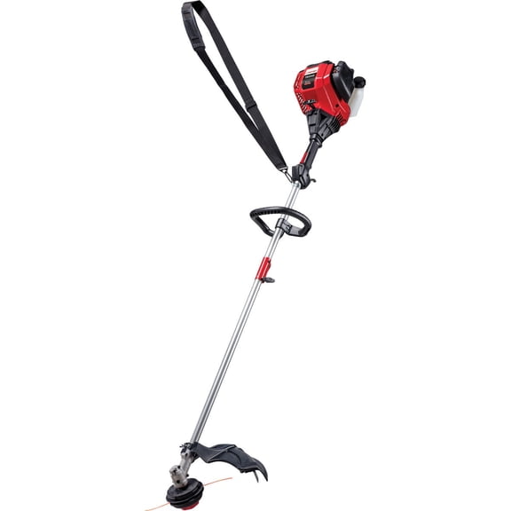 Troy-Bilt TB575 EC 29cc 4-Cycle 17-Inch Straight Shaft Trimmer