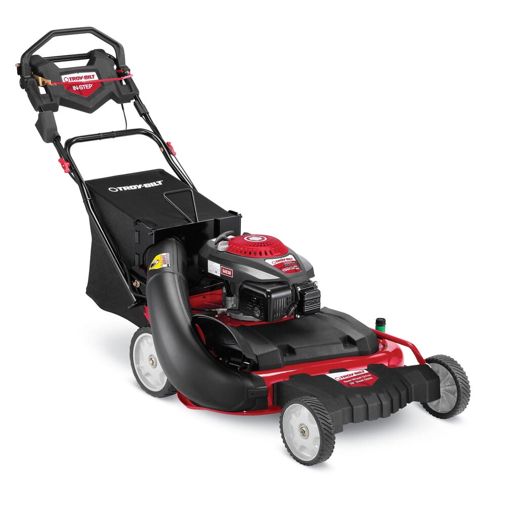 Troy-Bilt TBWC28 Wide Cut 28 Self Propelled Lawn Bhutan Ubuy