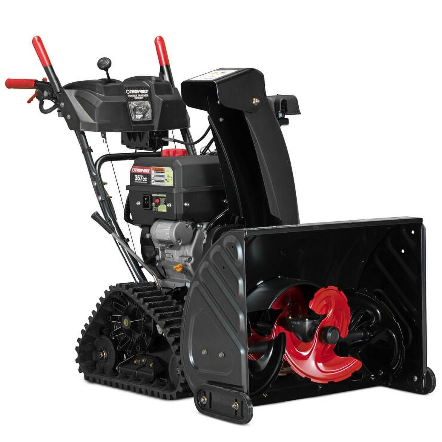 TroyBilt Vortex Tracker 2890XP 357cc Electric Start Gas Snow Thrower
