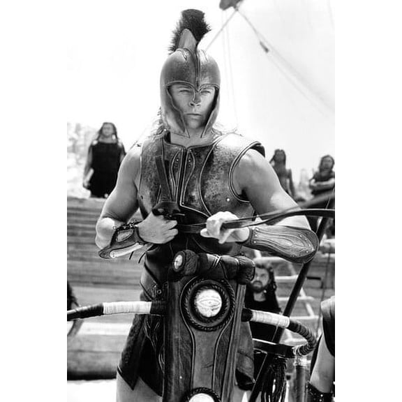 Troy Brad Pitt 24x36 Poster