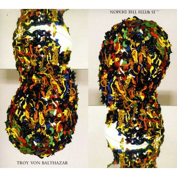 Troy Bruno Von Balthazar - ...Is With The Demon - Music & Performance - CD