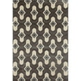 thumbnail image 1 of Troy Collection Protector Woven Area Rug - Mushroom Brown - 5 x 8 ft., 1 of 1