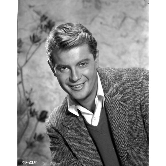 Troy Donahue Photo Print (8 x 10)