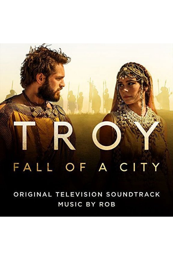 Troy: Fall Of A City Soundtrack (CD)