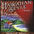 thumbnail image 1 of Troy Fernandez - Hawaiian Style Ukulele - World / Reggae - CD, 1 of 1