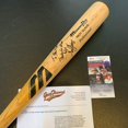 thumbnail image 1 of Troy Glaus Signed Game Used Baseball Bat With JSA COA, 1 of 11