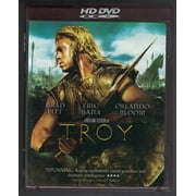 Troy [HD DVD] DVD