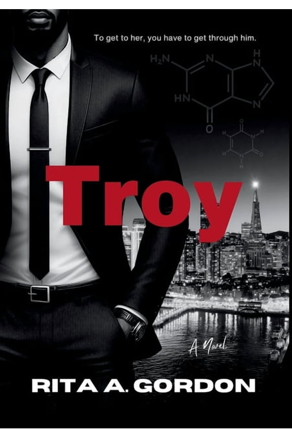 Troy, (Hardcover)