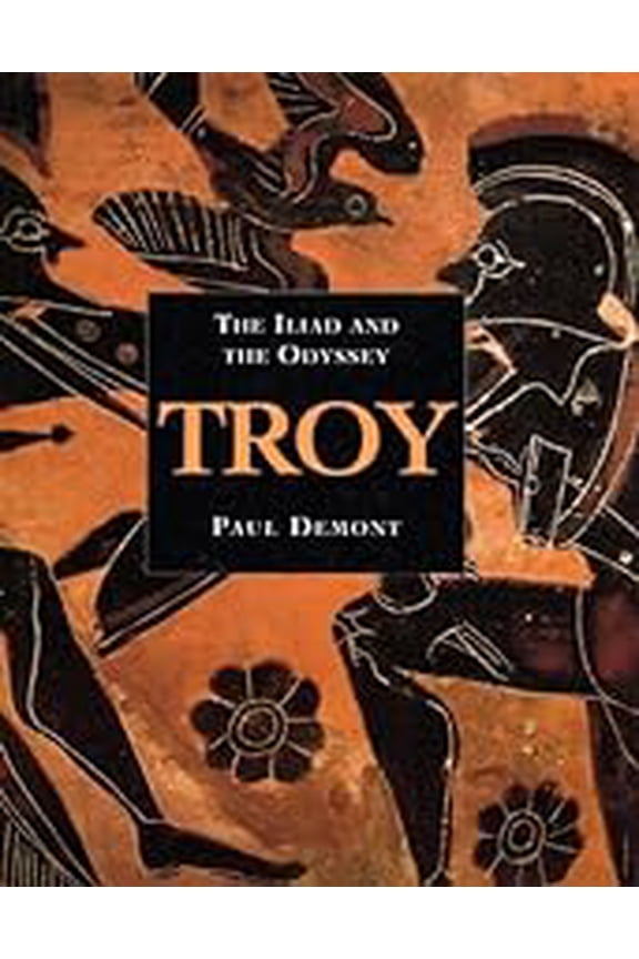 Troy (Hardcover) by Paul Demont