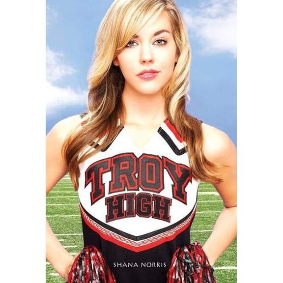Pre-Owned Troy High (Paperback) 0810996650 9780810996656
