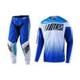 thumbnail image 1 of Troy Lee Designs 2022 GP Jersey and Pant Combo Icon Blue (Jersey XX-Large / Pant W36), 1 of 2