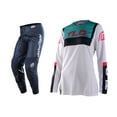 thumbnail image 1 of Troy Lee Designs 2022 Womens GP Jersey and Pant Combo Brazen White (Small / 6), 1 of 2