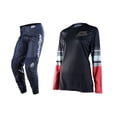 thumbnail image 1 of Troy Lee Designs 2022 Womens GP Jersey and Pant Combo Warped Charcoal (Small / 4), 1 of 2