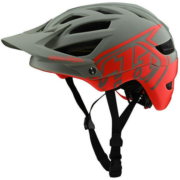 Troy Lee Designs A1 MIPS Classic Adult Off-Road BMX Cycling Helmet