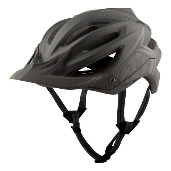 Troy Lee Designs A2 MIPS Decoy Helmet - Black Medium/Large