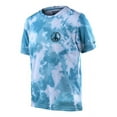 thumbnail image 1 of Troy Lee Designs Flowline Plot Youth SS MTB Mountain Bike Jersey Ivy SM, 1 of 2