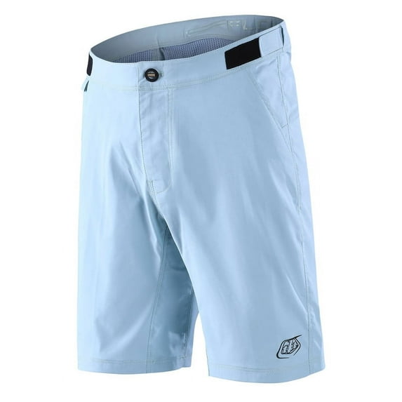 Troy Lee Designs Flowline Shifty Short Shell Water size 28