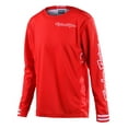 thumbnail image 1 of Troy Lee Designs GP Mono Youth MX Offroad Jersey Red SM, 1 of 2
