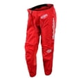 thumbnail image 1 of Troy Lee Designs GP Mono Youth MX Offroad Pants Red 22 USA, 1 of 3