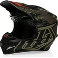 thumbnail image 1 of Troy Lee Designs GP Offroad Helmet; Overload Camo Army Green / Gray X-Small, 1 of 7