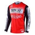 thumbnail image 1 of Troy Lee Designs GP Race 81 Mens MX Offroad Jersey Red MD, 1 of 2