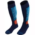 thumbnail image 1 of Troy Lee Designs GP Vox MX Coolmax Thick Socks Navy SM/MD, 1 of 1
