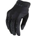 thumbnail image 1 of Troy Lee Designs Gambit Womens MTB MX Offroad Gloves Black XXL, 1 of 2
