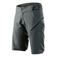 thumbnail image 1 of Troy Lee Designs Lilium Womens MTB Mountain Bike Shorts Shell Steel/Green XL, 1 of 3