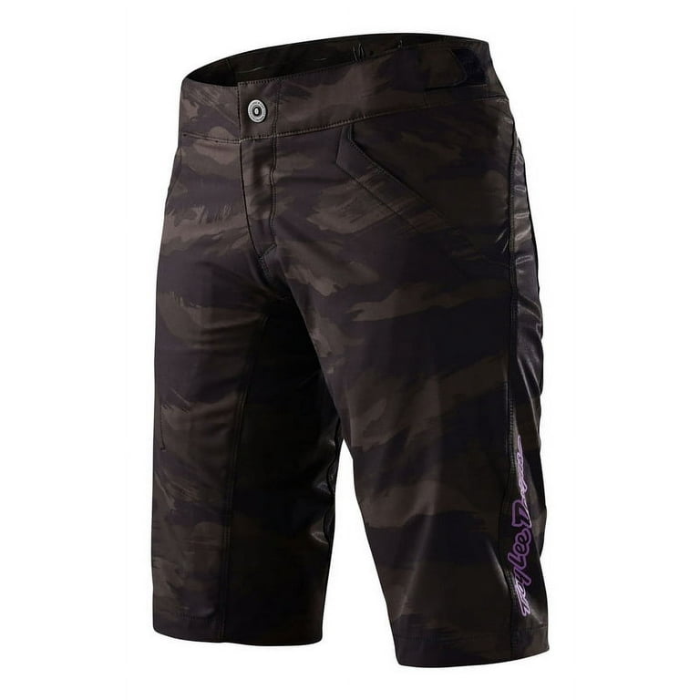 Troy Lee Designs Mischief Womens MTB Mountain Bike Shorts Brushed