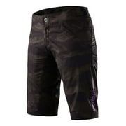 Troy Lee Designs Mischief Womens MTB Mountain Bike Shorts Brushed Camo XS