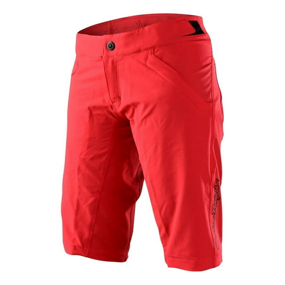 Troy Lee Designs Mischief Womens MTB Mountain Bike Shorts Firecracker MD