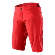Troy Lee Designs Mischief Womens MTB Mountain Bike Shorts Shell Firecracker XL