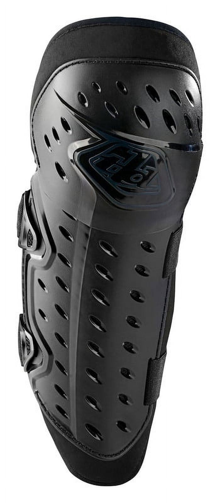 Troy Lee Designs Rogue MTB Knee/Shin Guards Black SM/MD