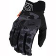 thumbnail image 1 of Troy Lee Designs Scout Gambit Mens MTB MX Offroad Gloves Camo Gray XXL, 1 of 2