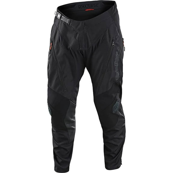 Troy Lee Designs Scout SE Mens MX Offroad Pants Black 34 USA