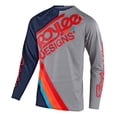 thumbnail image 1 of Troy Lee Designs Se Pro Tilt Navy Light Gray Jersey, 1 of 3