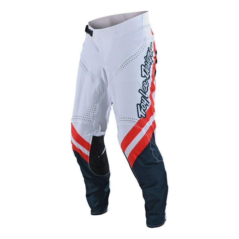 Troy Lee Designs Se Ultra Factory White Navy Pants