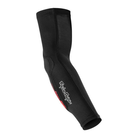Troy Lee Designs Speed Youth Padded MTB Elbow Guard Sleeves Black LG