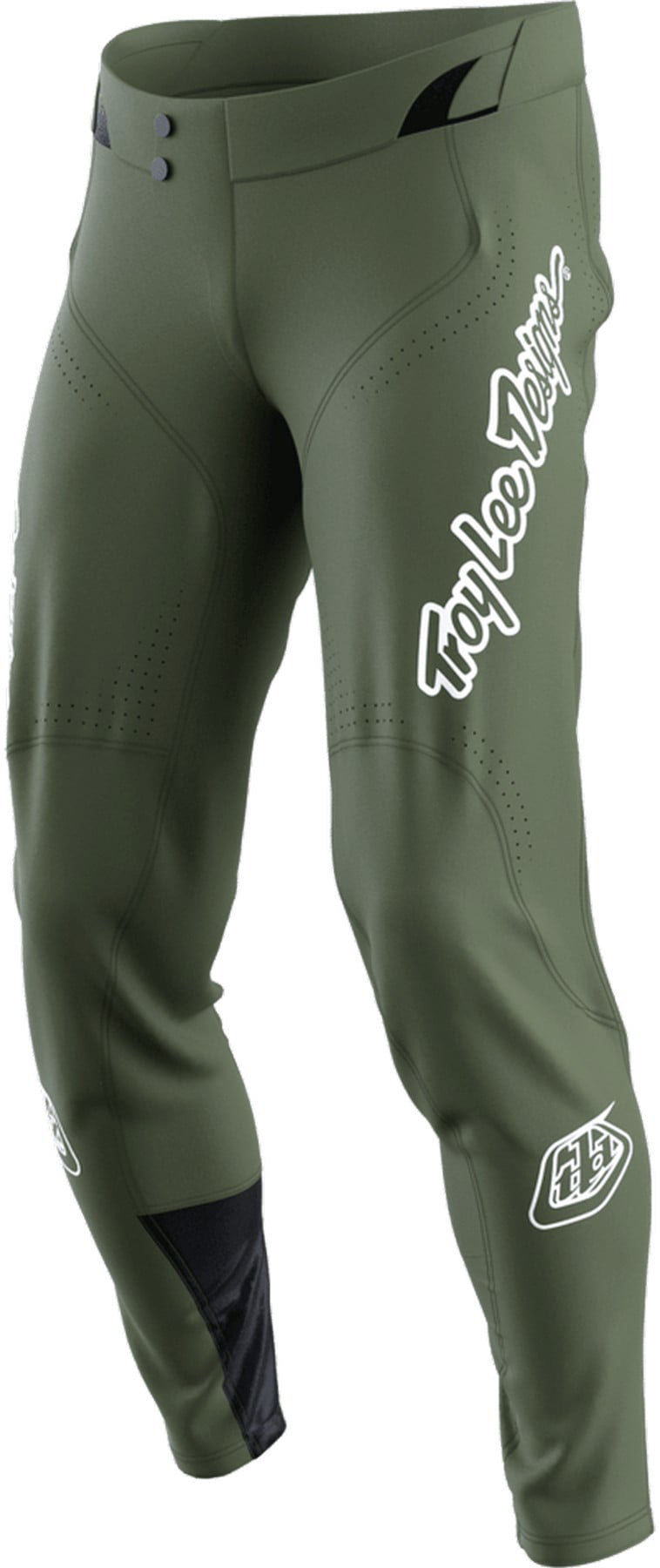 Troy Lee Designs Sprint Ultra Mens MTB Mountain Bike Pants Fatigue 30 USA