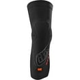 thumbnail image 1 of Troy Lee Designs Stage Solid Knee Guards Black MD/LG, 1 of 2