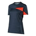 thumbnail image 1 of Troy Lee Designs Skyline S S Solid Women s Off Road BMX Cycling Jersey Slate Large, 1 of 3