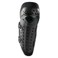 thumbnail image 1 of Troy Lee Designs Youth Rogue Knee/Shin Guard Black Size Os, 1 of 4