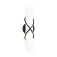thumbnail image 1 of Troy Lighting B1402 Roxbury 2 Light 18" Ada Compliant Bath Bar - Grey, 1 of 4