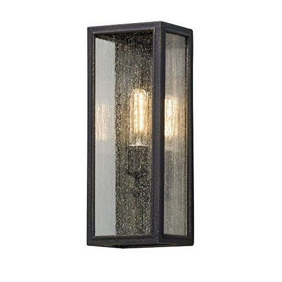Troy Lighting B5102 Dixon - One Light Medium Outdoor Wall Lantern Vintage Bronze Finish