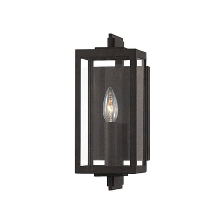 Troy Lighting B5511 Nico 13" Tall Outdoor Wall Sconce - French Iron