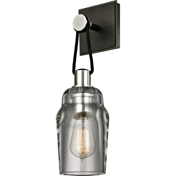 One Light Wall Sconce