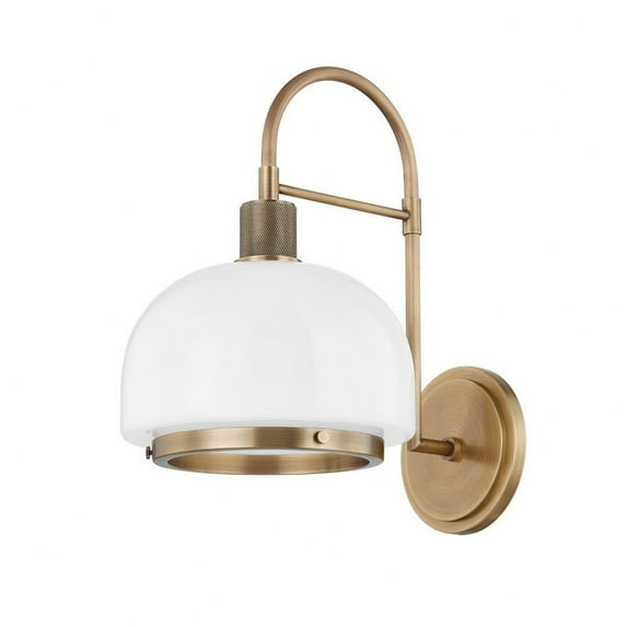 Troy Lighting - Bradbury - 1 Light Wall Sconce-14.75 Inches Tall and 9 Inches