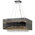 thumbnail image 1 of Troy Lighting - Eight Light Chandelier - Apollo - 26.50 Inch Eight Light, 1 of 2