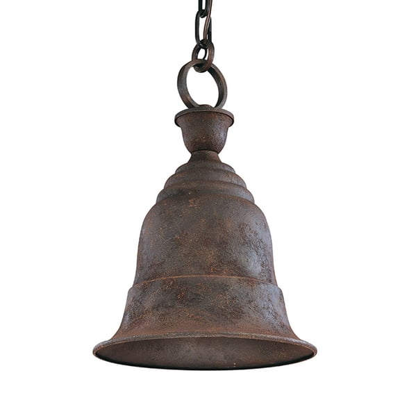 One Light Hanging Lantern